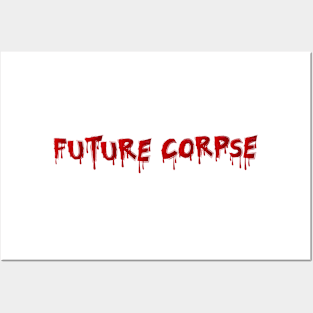 Future Corpse Posters and Art